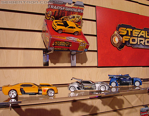 Toy Fair 2010: Transformers RPMs - Transformers Event: DSC04919