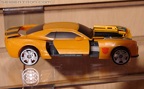 Toy Fair 2010: Transformers RPMs - Transformers Event: DSC04921