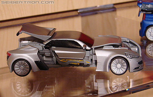 Toy Fair 2010: Transformers RPMs - Transformers Event: DSC04922