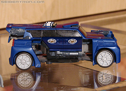 Toy Fair 2010: Transformers RPMs - Transformers Event: DSC04923
