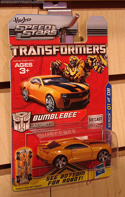 Toy Fair 2010: Transformers RPMs - Transformers Event: DSC04924