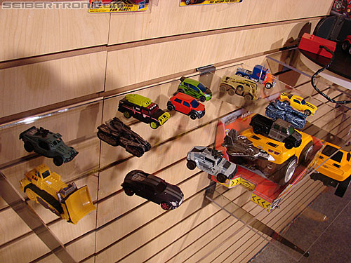 Toy Fair 2010: Transformers RPMs - Transformers Event: DSC04926