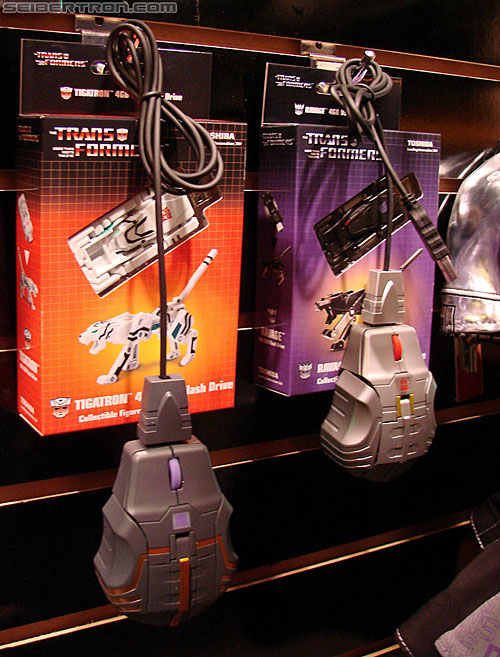 Toy Fair 2010: Transformers: Miscellaneous - Transformers Event: DSC04986