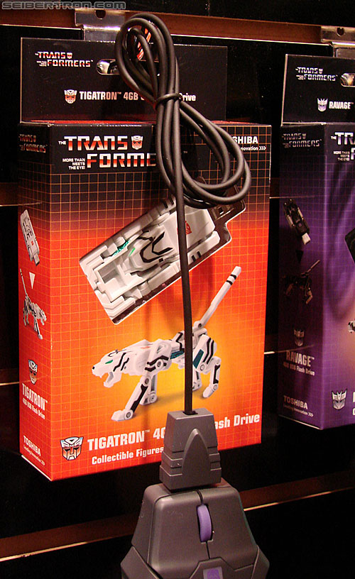 Toy Fair 2010: Transformers: Miscellaneous - Transformers Event: DSC04987