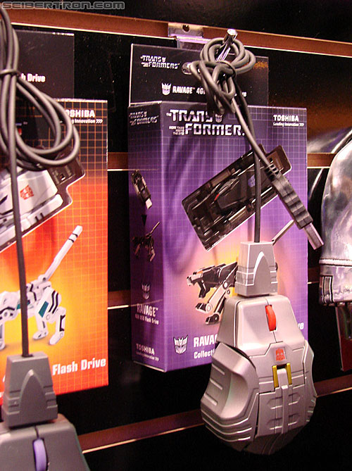 Toy Fair 2010: Transformers: Miscellaneous - Transformers Event: DSC04988