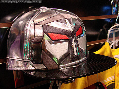 Toy Fair 2010: Transformers: Miscellaneous - Transformers Event: DSC04989a