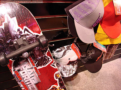 Toy Fair 2010: Transformers: Miscellaneous - Transformers Event: DSC04990