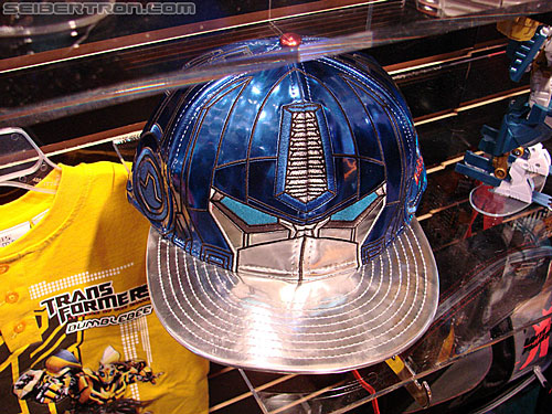Toy Fair 2010: Transformers: Miscellaneous - Transformers Event: DSC05032