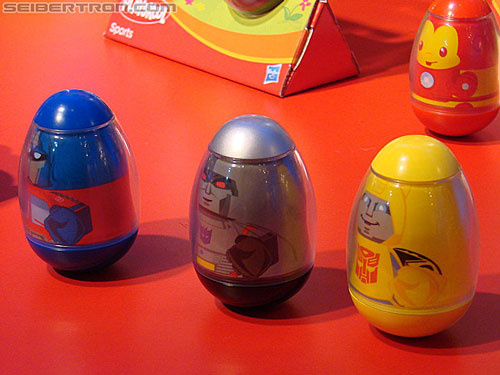 Toy Fair 2010: Transformers: Miscellaneous - Transformers Event: DSC05050