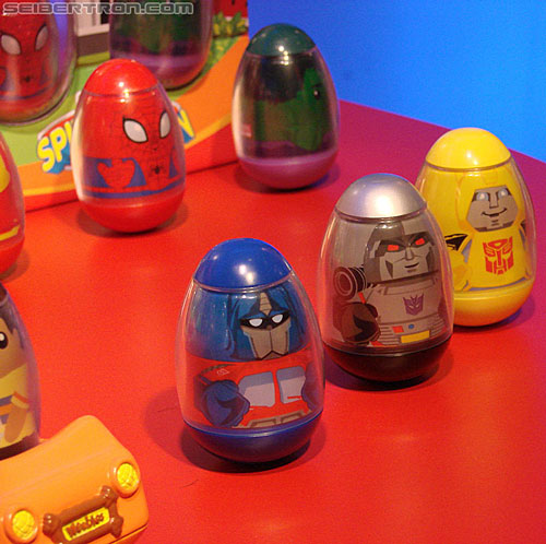 Toy Fair 2010: Transformers: Miscellaneous - Transformers Event: DSC05051