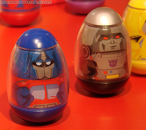 Toy Fair 2010: Transformers: Miscellaneous - Transformers Event: DSC05053