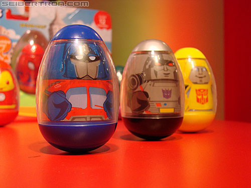 Toy Fair 2010: Transformers: Miscellaneous - Transformers Event: DSC05054