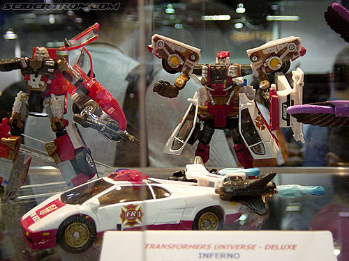 Wizard World 2003 - Transformers Event: DSC03520