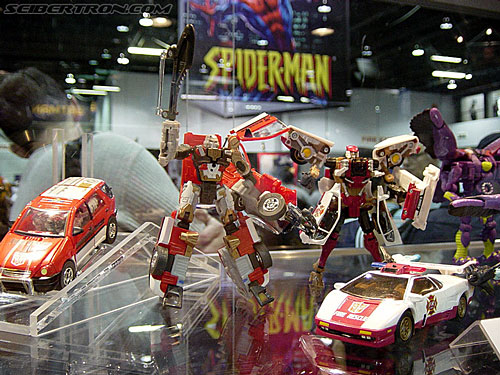Wizard World 2003 - Transformers Event: DSC03521