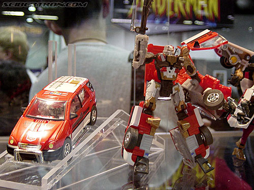 Wizard World 2003 - Transformers Event: DSC03522