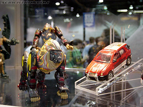 Wizard World 2003 - Transformers Event: DSC03523