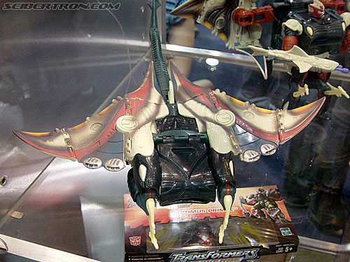 Wizard World 2003 - Transformers Event: DSC03527