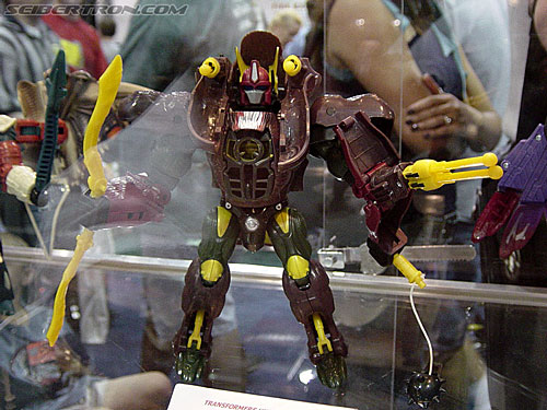 Wizard World 2003 - Transformers Event: DSC03528