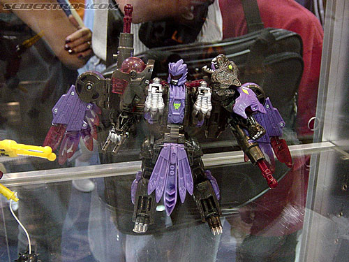 Wizard World 2003 - Transformers Event: DSC03529