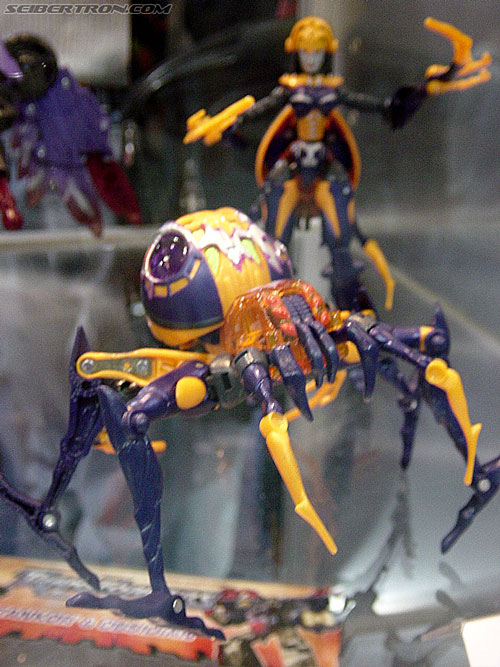 Wizard World 2003 - Transformers Event: DSC03530