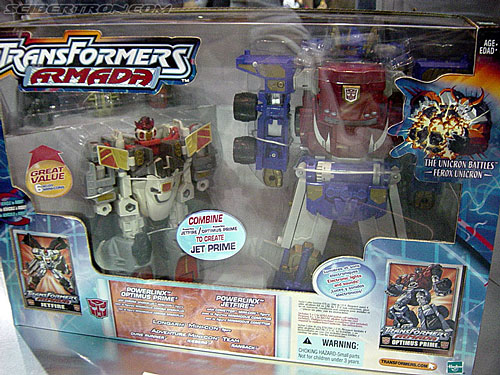 Wizard World 2003 - Transformers Event: DSC03532