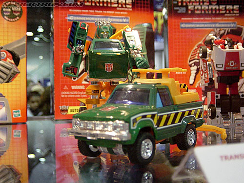 Wizard World 2003 - Transformers Event: DSC03534