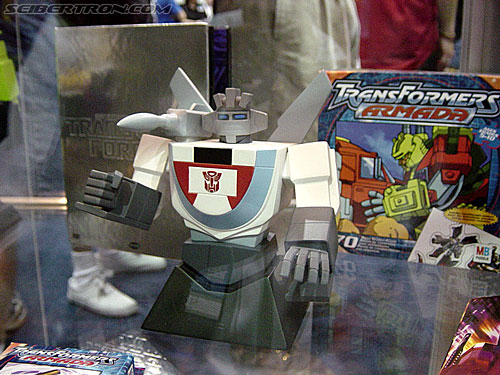 Wizard World 2003 - Transformers Event: DSC03540