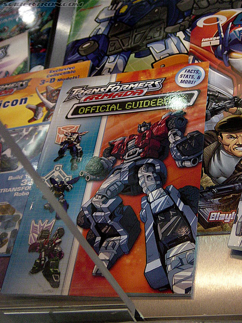 Wizard World 2003 - Transformers Event: DSC03543