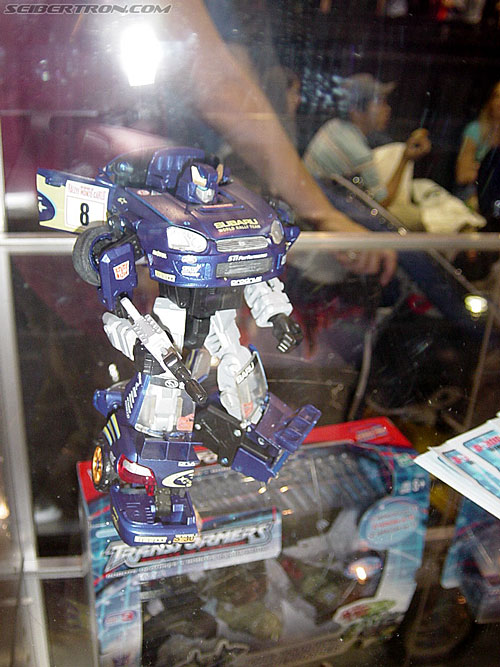 Wizard World 2003 - Transformers Event: DSC03546