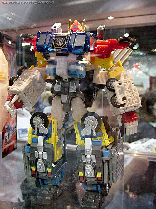 Wizard World 2003 - Transformers Event: DSC03551
