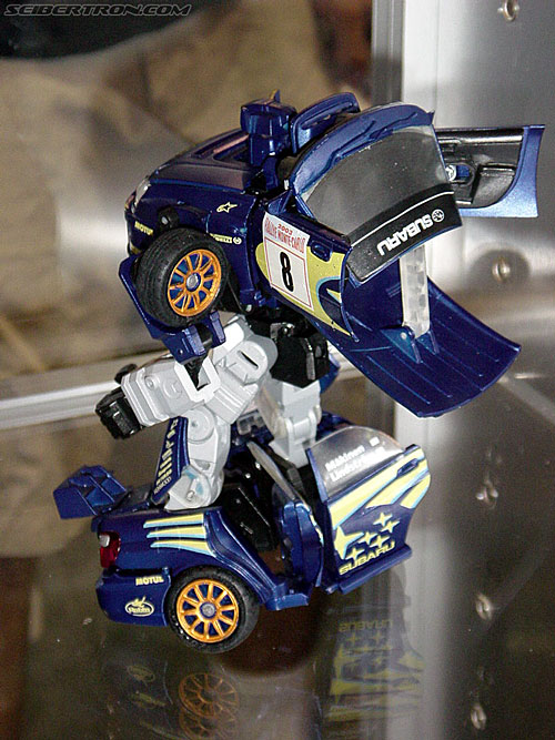 Wizard World 2003 - Transformers Event: DSC03559