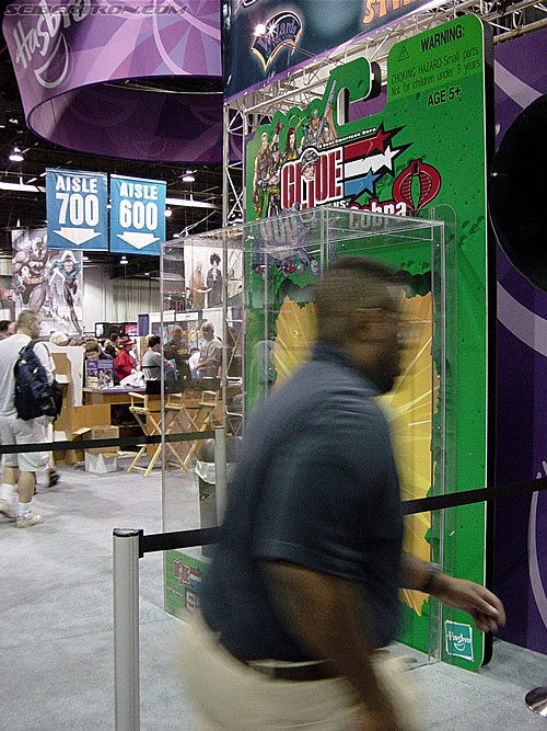 Wizard World 2003 - Transformers Event: DSC03563