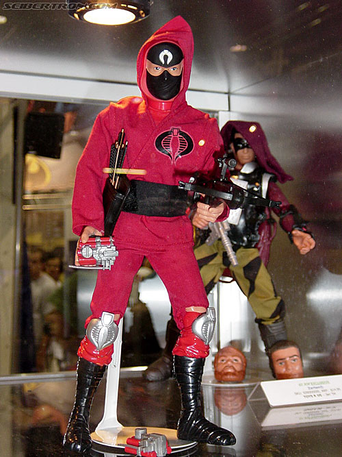 Wizard World 2003 - Transformers Event: DSC03565