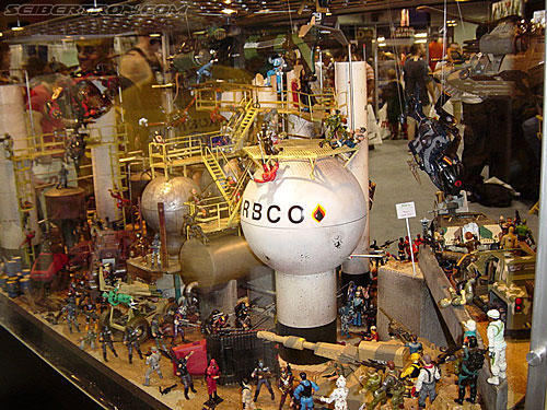 Wizard World 2003 - Transformers Event: DSC03567