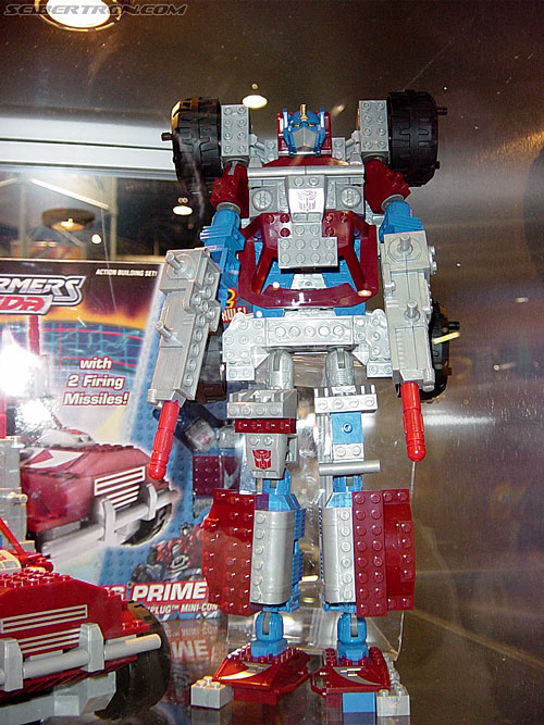 Wizard World 2003 - Transformers Event: DSC03568