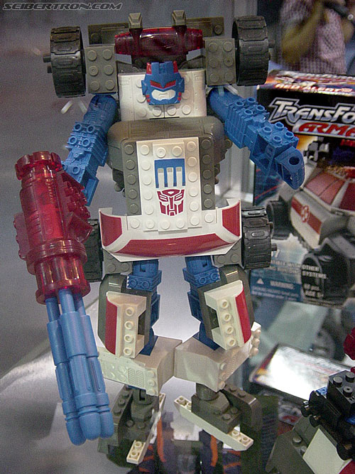Wizard World 2003 - Transformers Event: DSC03574