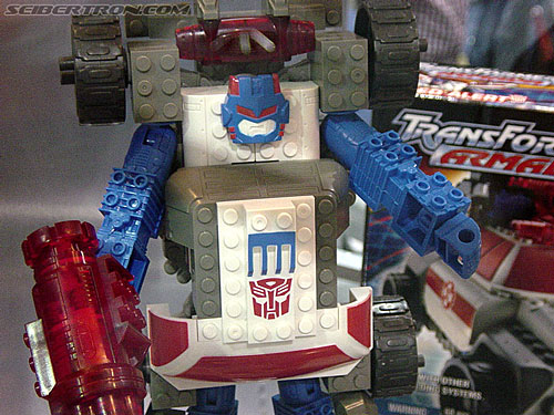 Wizard World 2003 - Transformers Event: DSC03575