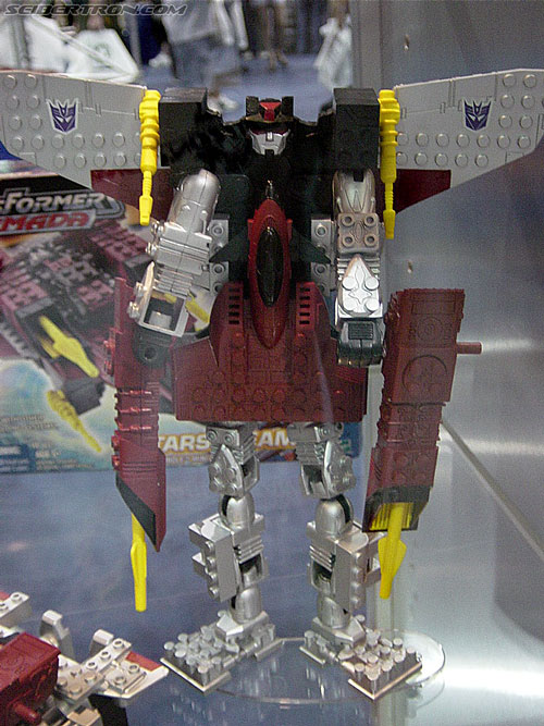 Wizard World 2003 - Transformers Event: DSC03576