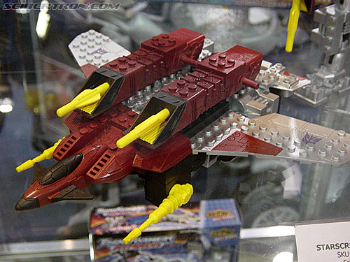 Wizard World 2003 - Transformers Event: DSC03578