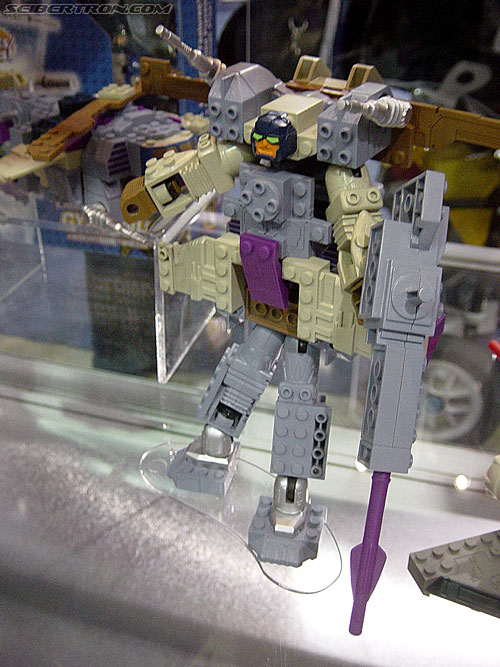 Wizard World 2003 - Transformers Event: DSC03581