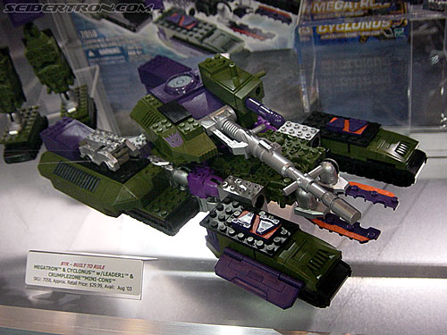 Wizard World 2003 - Transformers Event: DSC03582