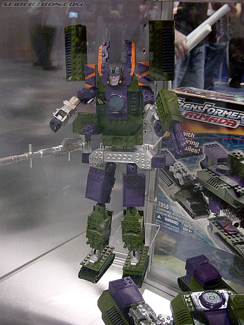 Wizard World 2003 - Transformers Event: DSC03583