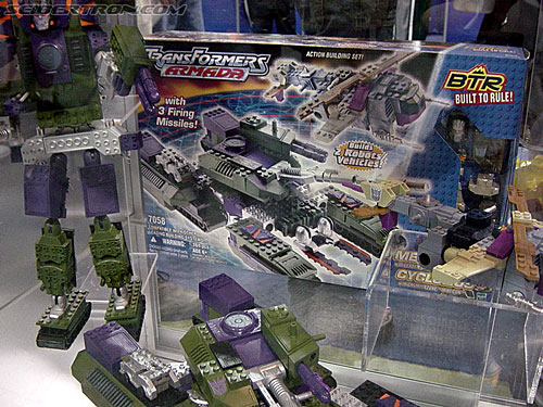 Wizard World 2003 - Transformers Event: DSC03584