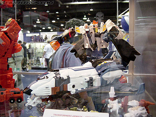 Wizard World 2003 - Transformers Event: DSC03585