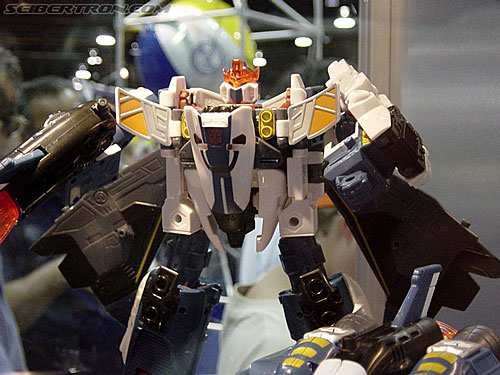 Wizard World 2003 - Transformers Event: DSC03586