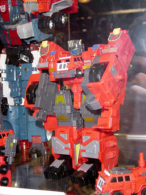 Wizard World 2003 - Transformers Event: DSC03587