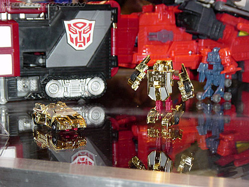 Wizard World 2003 - Transformers Event: DSC03589