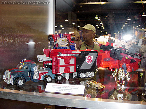 Wizard World 2003 - Transformers Event: DSC03590