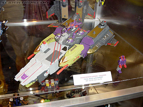 Wizard World 2003 - Transformers Event: DSC03591