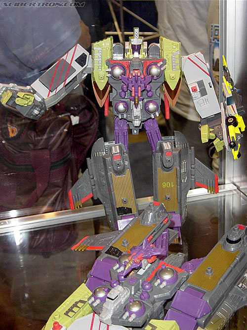 Wizard World 2003 - Transformers Event: DSC03592